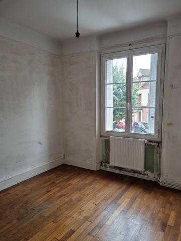 Maison de Ville  3 chambres et grand séjour