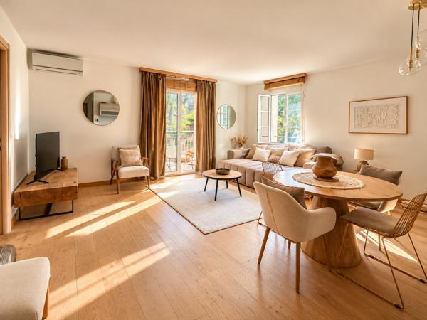 APPARTEMENT T2 – 55,14 M² – TERRASSE – BELLES PRESTATIONS