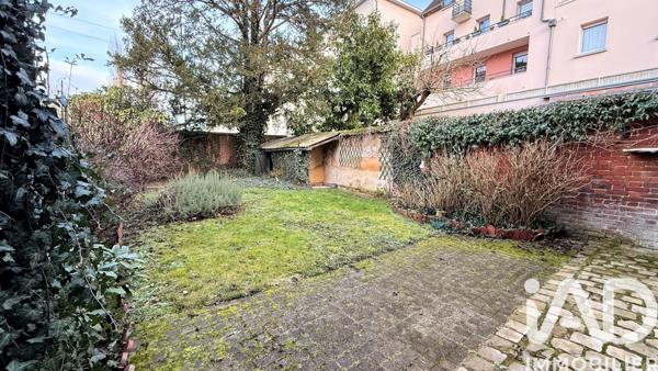 Maison à vendre 6 pièces 113 m² Beauvais