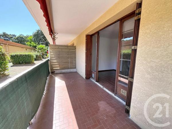 Appartement Studio à vendre  1 pièce - 37,41 m 2   CAVALAIRE SUR MER  - 83