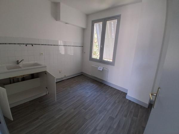 Appartement 2 pièce(s) 1 chambre(s) 36 m²