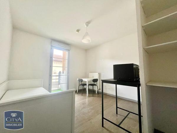 Appartement à louer 1 pièce 18.96m² Limonest (69760)