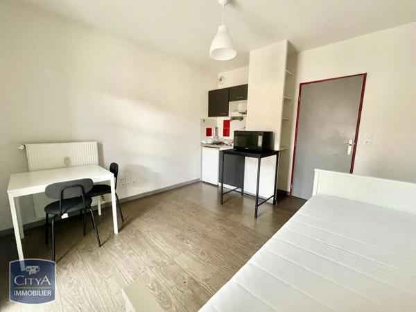Appartement à louer 1 pièce 18.96m² Limonest (69760)