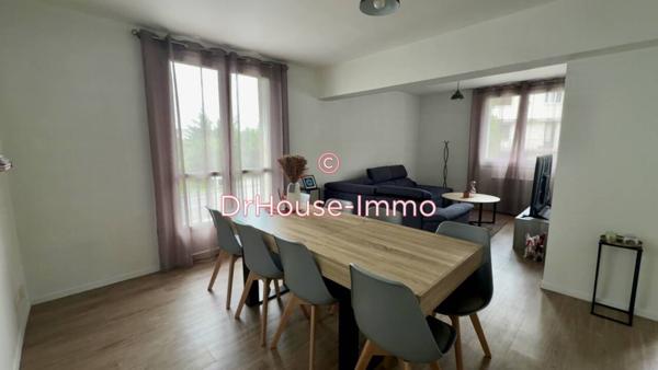 Appartement à vendre 3 pièces de 64 m²