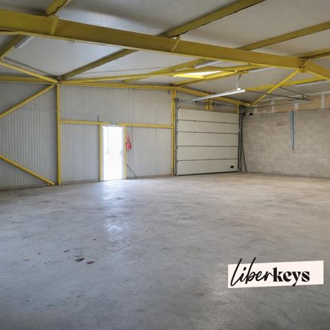 Ensemble Immobilier Professionnel de rapport - Zone des Cauquillous à Lavaur - A68 à moins de 5 mn