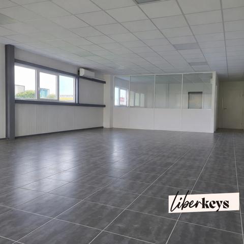 Ensemble Immobilier Professionnel de rapport - Zone des Cauquillous à Lavaur - A68 à moins de 5 mn