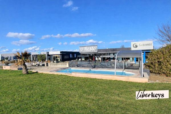 Ensemble Immobilier Professionnel de rapport - Zone des Cauquillous à Lavaur - A68 à moins de 5 mn