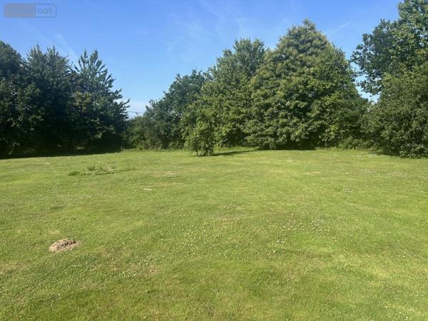 Terrain à Batir à vendre à Le Merzer dans les Côtes-d'Armor (22200), ref : 22064-1261