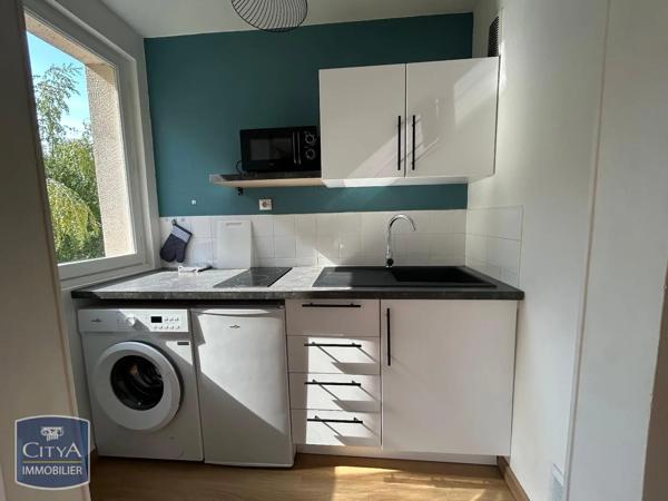 Appartement à louer 1 pièce 22.28m² Le Mans (72000)