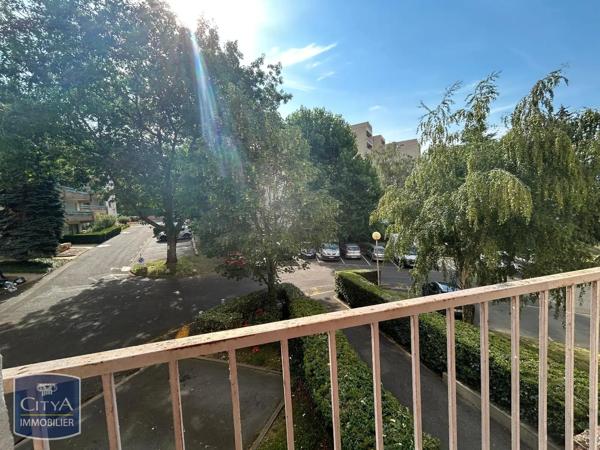 Appartement à louer 1 pièce 22.28m² Le Mans (72000)