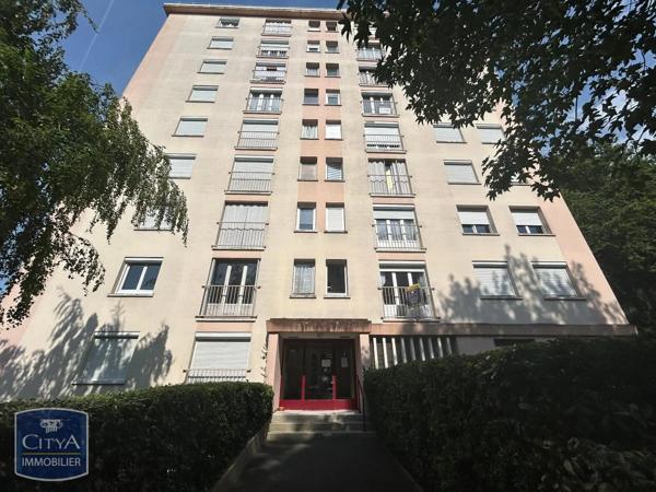 Appartement à louer 1 pièce 22.28m² Le Mans (72000)