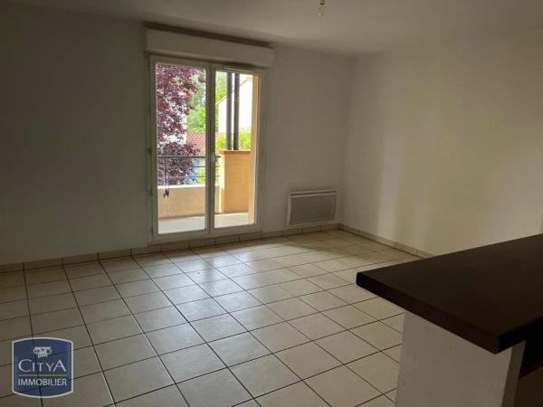 Appartement à louer 3 pièces 51.68m² Toulouse (31200)