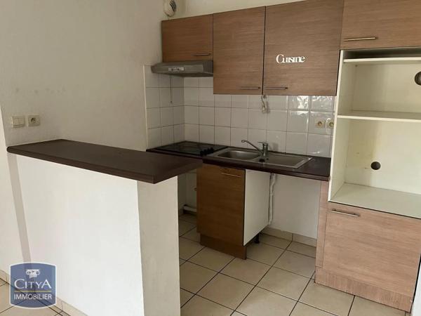 Appartement à louer 3 pièces 51.68m² Toulouse (31200)