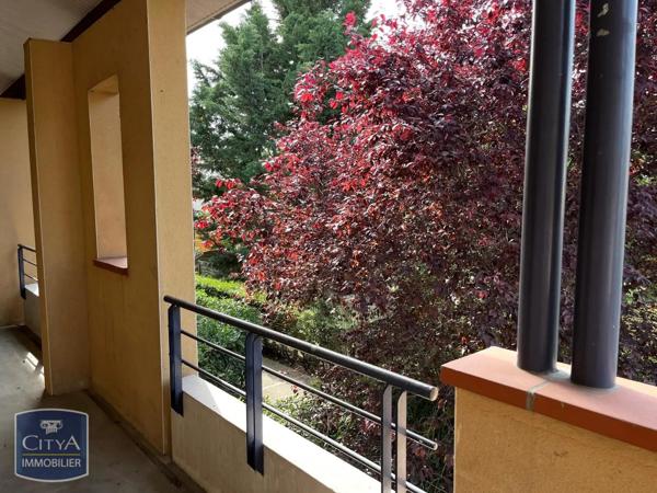 Appartement à louer 3 pièces 51.68m² Toulouse (31200)