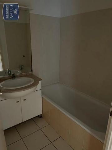 Appartement à louer 3 pièces 51.68m² Toulouse (31200)