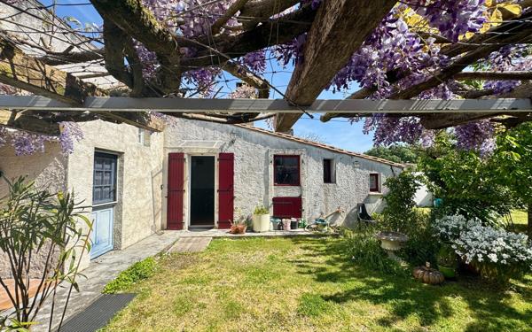 Maison à vendre    3 pièces •  Saint-Clément-des-Baleines