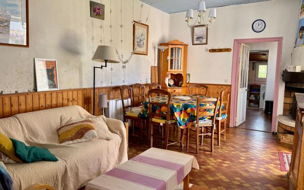 Maison à vendre    3 pièces •  Saint-Clément-des-Baleines