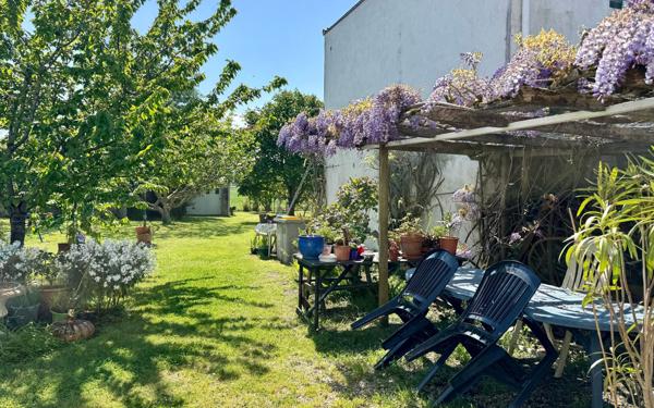 Maison à vendre    3 pièces •  Saint-Clément-des-Baleines