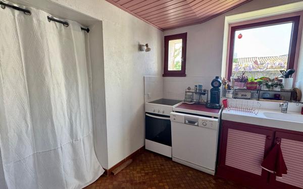 Maison à vendre    3 pièces •  Saint-Clément-des-Baleines