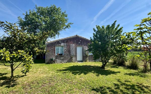 Maison à vendre    3 pièces •  Saint-Clément-des-Baleines