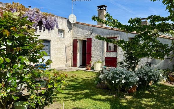 Maison à vendre    3 pièces •  Saint-Clément-des-Baleines