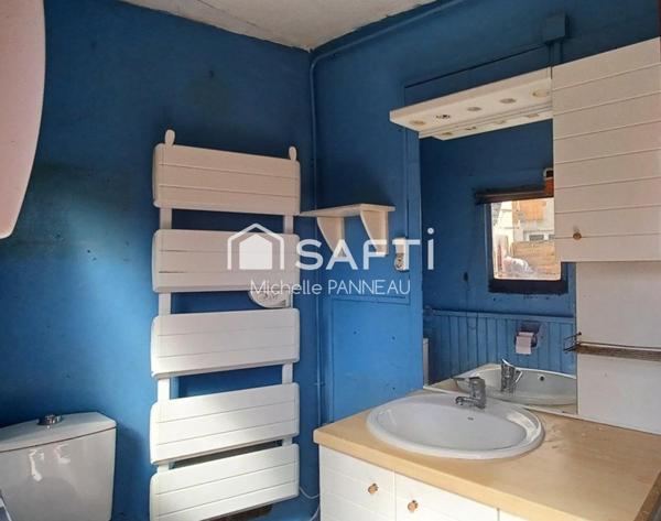 Maison Malicorne-sur-Sarthe