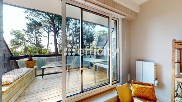 Appartement 3 pièces - 48 m²