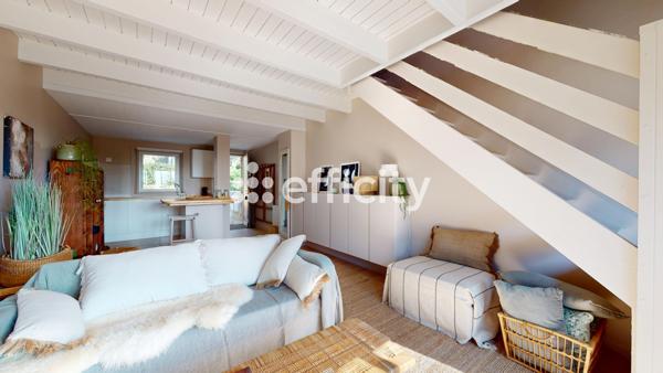 Appartement 3 pièces - 48 m²