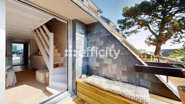 Appartement 3 pièces - 48 m²