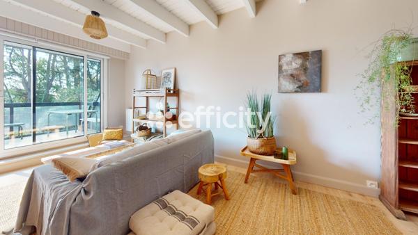 Appartement 3 pièces - 48 m²