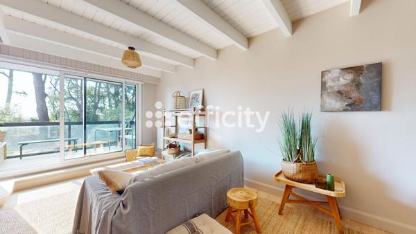 Appartement 3 pièces - 48 m²