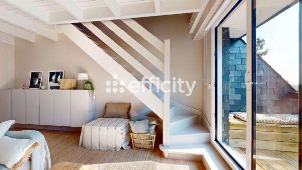 Appartement 3 pièces - 48 m²