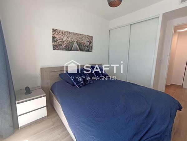 Iconic, Superbe appartement T3 en parfait état.