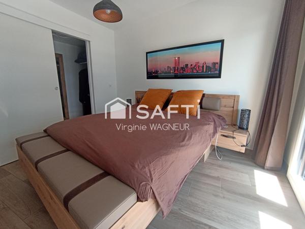 Iconic, Superbe appartement T3 en parfait état.