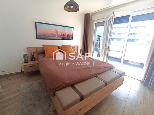 Iconic, Superbe appartement T3 en parfait état.