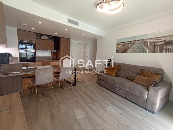 Iconic, Superbe appartement T3 en parfait état.