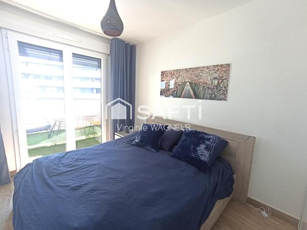 Iconic, Superbe appartement T3 en parfait état.