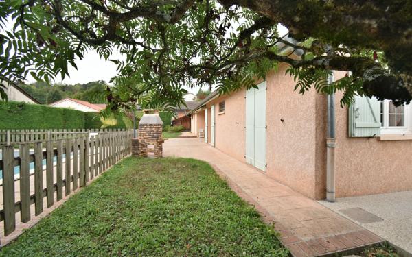 Maison à vendre    4 pièces •  Meximieux