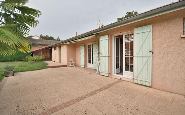 Maison à vendre    4 pièces •  Meximieux