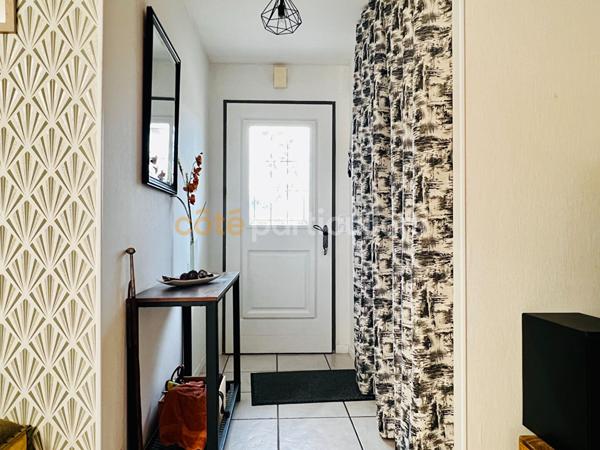 Vente Maison133 m² - 5 Pièces - SAINT PIERRE DU MONT (40280)