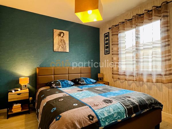 Vente Maison133 m² - 5 Pièces - SAINT PIERRE DU MONT (40280)