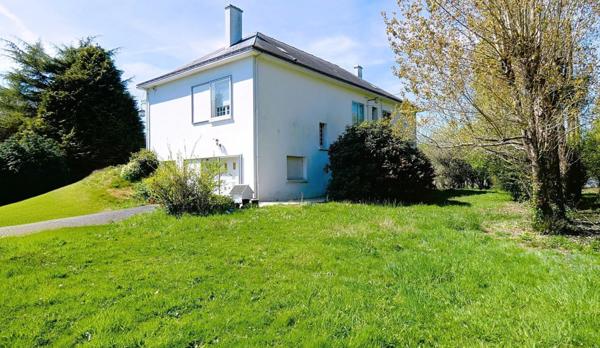 TREILLIERES - CADRE EXCEPTIONNEL - ECRIN DE VERDURE