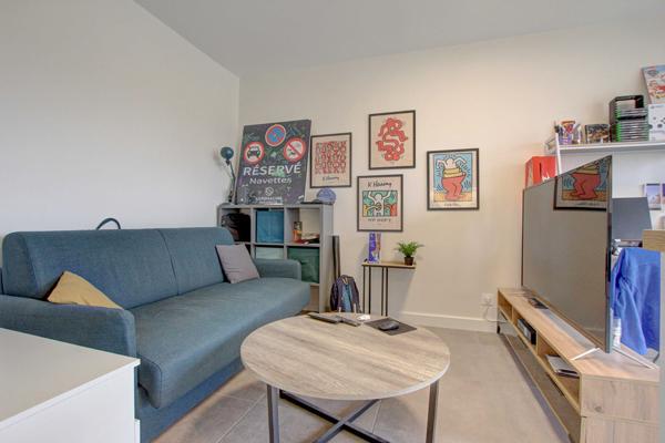 Appartement Annecy Le Vieux 1 pièce(s) 27 m2