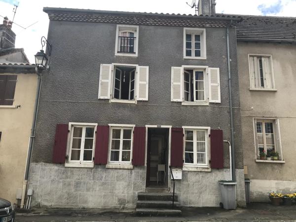 Maison de ville charmante