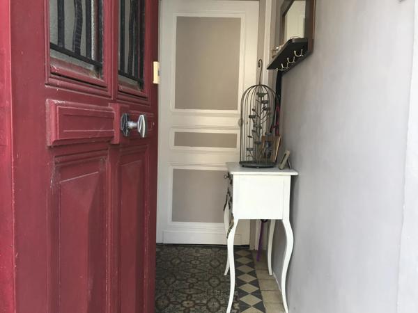 Maison de ville charmante