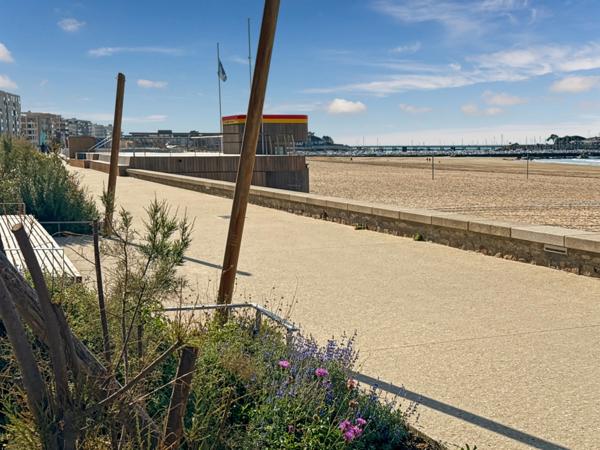 PORNICHET MARCHE PLAGE - Maison à vendre 3 CHAMBRES - JARDIN CLOS - PARKINGS - TOUT A PIED