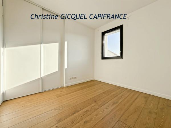 PORNICHET MARCHE PLAGE - Maison à vendre 3 CHAMBRES - JARDIN CLOS - PARKINGS - TOUT A PIED