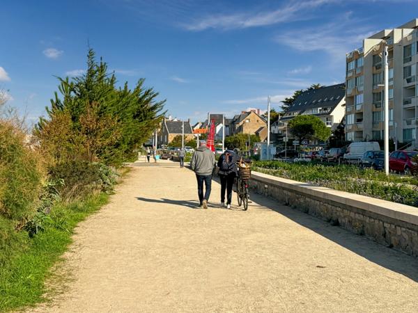 PORNICHET MARCHE PLAGE - Maison à vendre 3 CHAMBRES - JARDIN CLOS - PARKINGS - TOUT A PIED