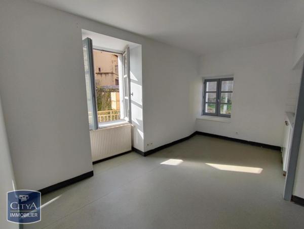 Appartement à louer 1 pièce 18.77m²