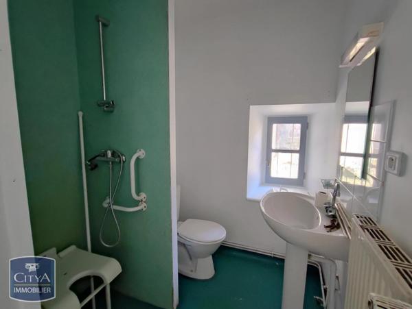 Appartement à louer 1 pièce 18.77m²